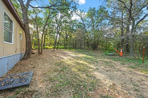 A home in Burleson