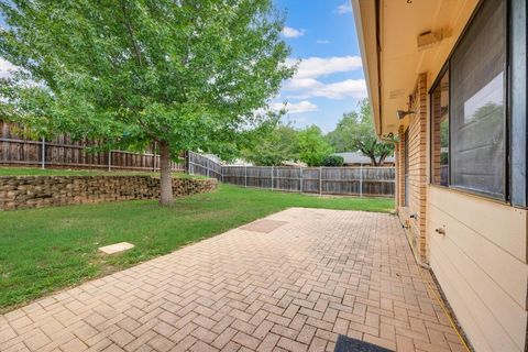 A home in Arlington