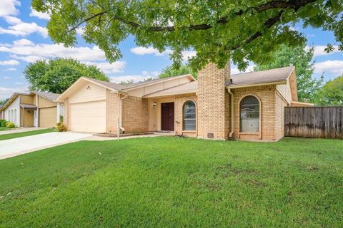 A home in Arlington