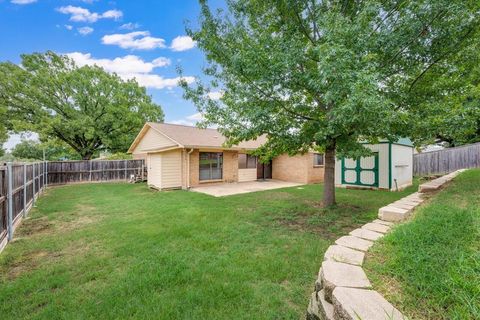 A home in Arlington