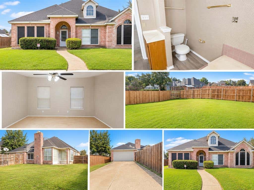 Photo of 517 E Grubb Drive, Mesquite, TX 75149 (MLS # 21344677)