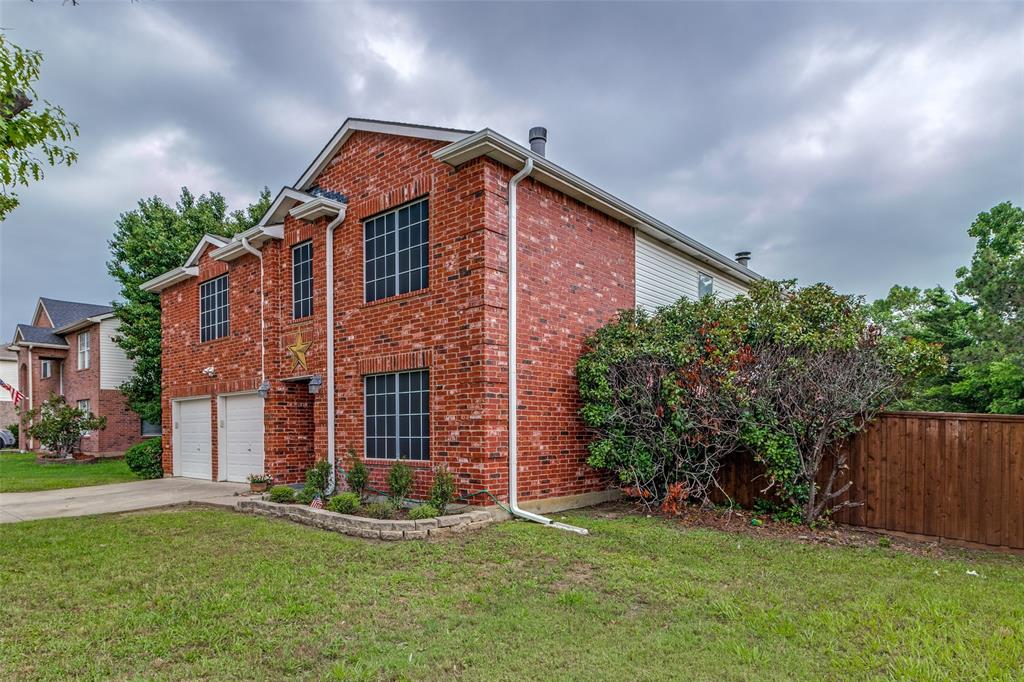 1017 Lake Trail Drive