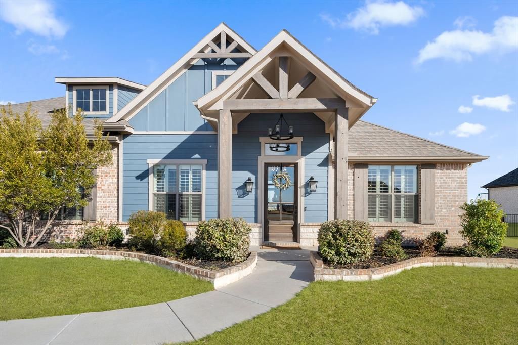 Photo of 9205 Dove Hollow Road, New Fairview, TX 76247 (MLS # 21164056)