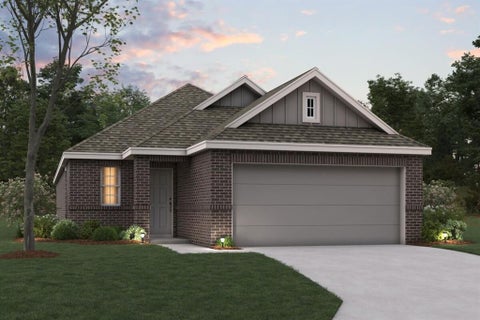 Photo of 7000 Butterfield Lane, Sanger, TX 76266 (MLS # 21360625)