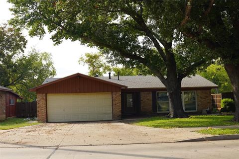 A home in Frisco