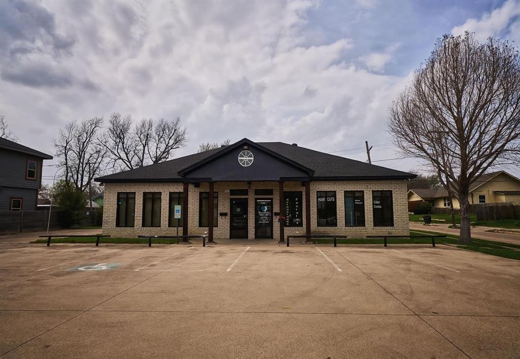 South Hemphill Heights Add - Commercial Lease