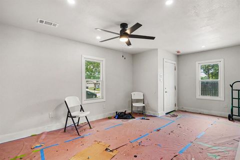 Tiny photo for 6337 Renwood Drive, Fort Worth, TX 76140 (MLS # 21341784)