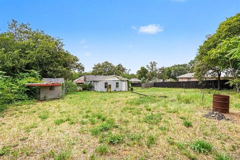 Tiny photo for 6337 Renwood Drive, Fort Worth, TX 76140 (MLS # 21341784)