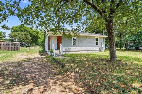 Photo of 6337 Renwood Drive, Fort Worth, TX 76140 (MLS # 21341784)