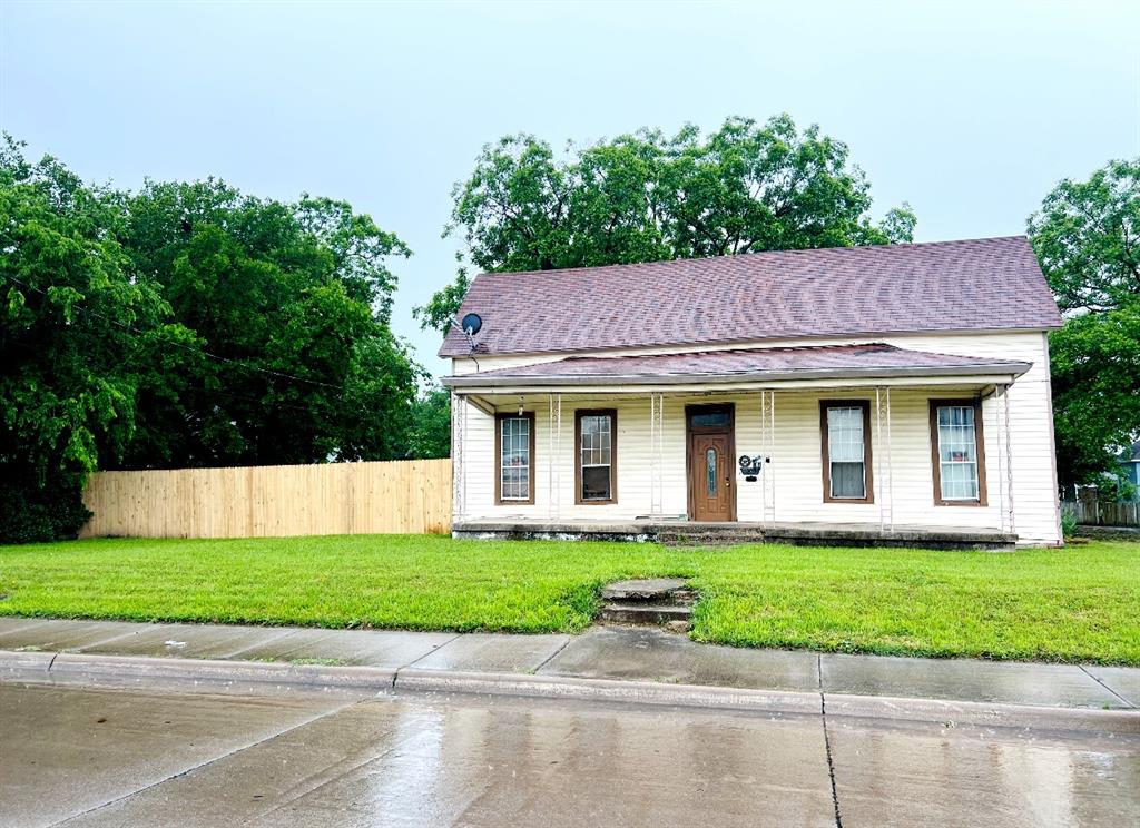 Mckinney Outlots - Residential