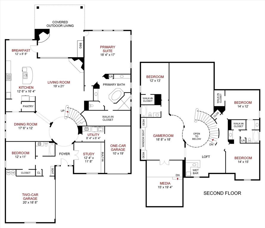 Heritage - Residential