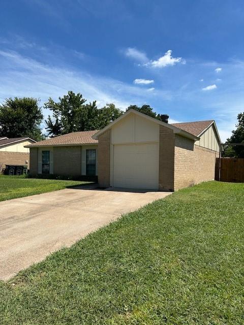2316 Wildbriar Drive