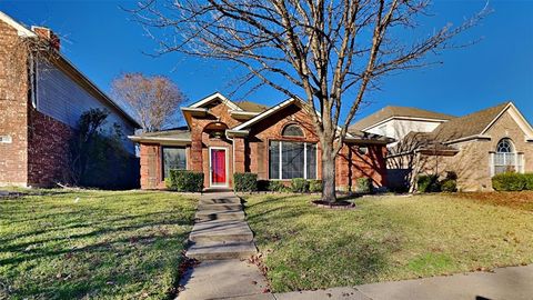 A home in Grand Prairie