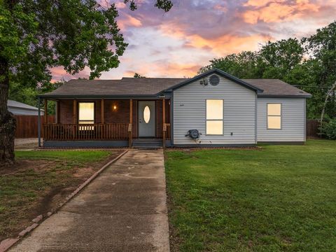 1609 Fannin Street Waco TX 76705