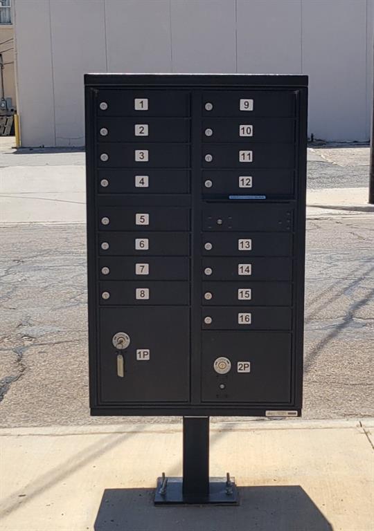 ORIGINAL CLEBURNE - Residential Lease