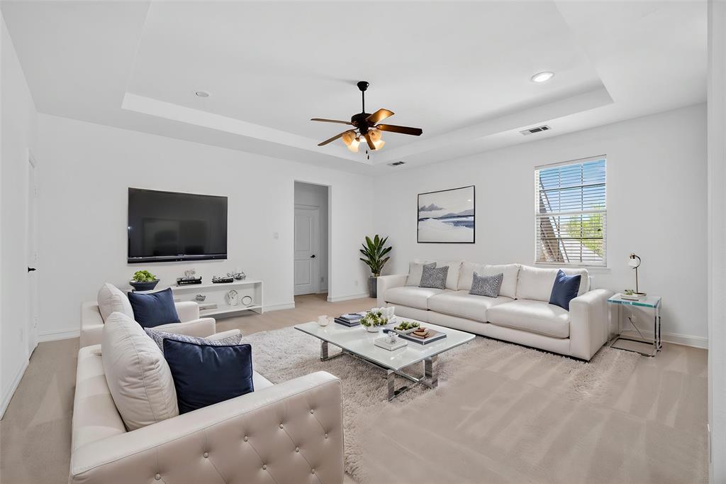 The Highlands At Trophy Club N - Residential