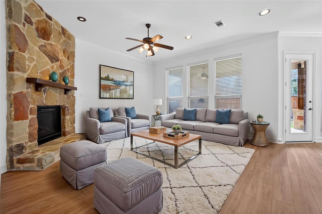 The Highlands At Trophy Club N - Residential