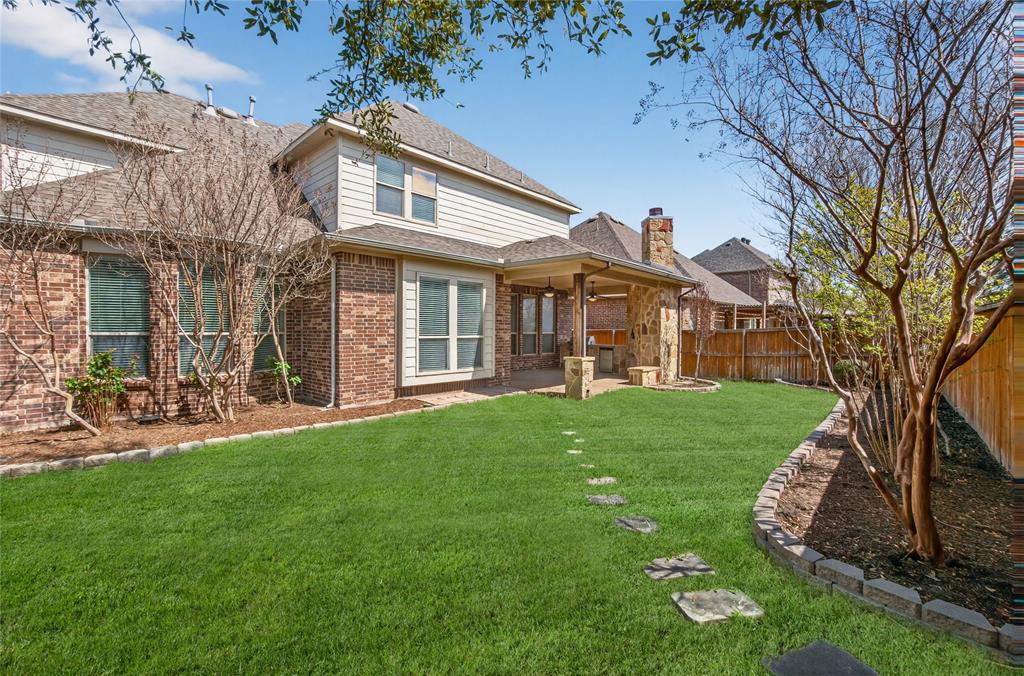 The Highlands At Trophy Club N - Residential