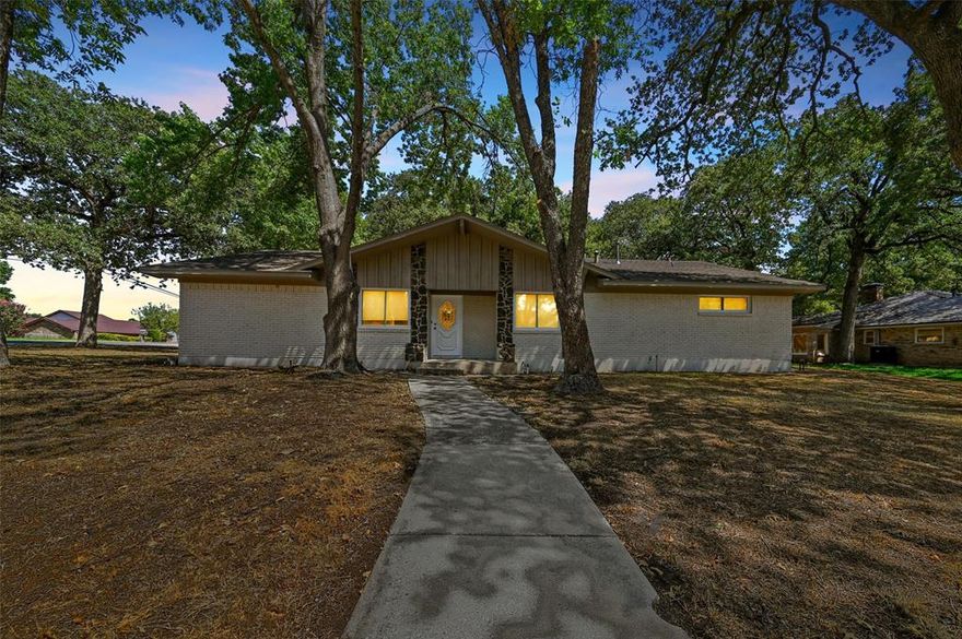 NOW FHA Eligible!! welcome to your dreamy 4-bedroom, 2.5-bathroom haven in sought-after Nottingham Neighborhood. This elegantly remodeled home is a serene retreat, offering fresh paint, new flooring, and a remodeled kitchen with granite countertops. Enjoy abundant natural light from newer windows and year-round comfort with a new AC unit to be installed before closing.Two spacious living rooms provide versatile spaces to personalize. The four bedrooms are tranquil sanctuaries, while 2.5 updated bathrooms offer a spa-like experience. A two-car garage adds convenience and storage. This home, with its modern upgrades, awaits your personal touch. Don't miss the opportunity to make it yours and live the dream in you're new home. Schedule a viewing today!