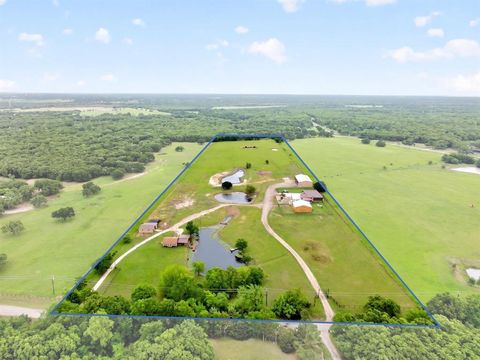 Photo of 10315 County Road 2434, Poetry, TX 75160 (MLS # 21255800)