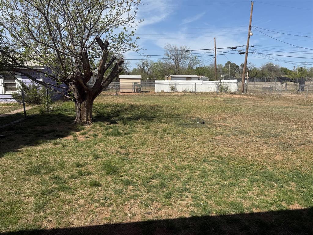 Sayles Sub Rep - Residential Lease