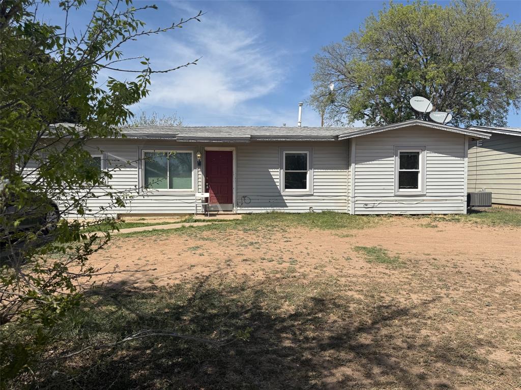 Sayles Sub Rep - Residential Lease