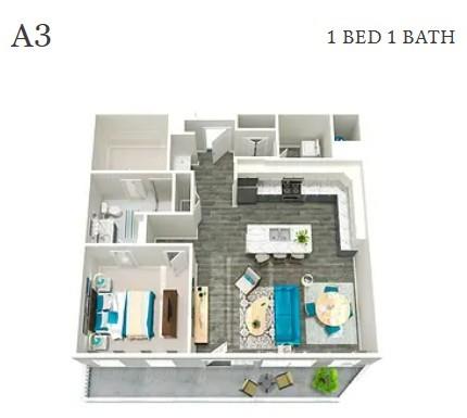 Cliff Park Add - Residential Lease
