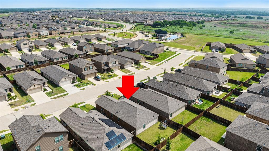 Mobberly Farms Ph 1 - Residential
