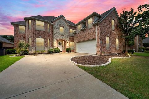606 Eagle Court Keller TX 76248
