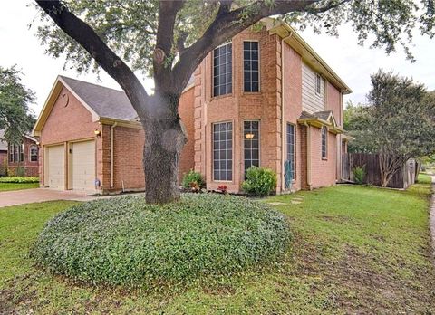 A home in Fort Worth