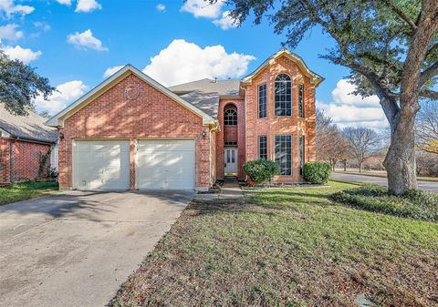 A home in Fort Worth