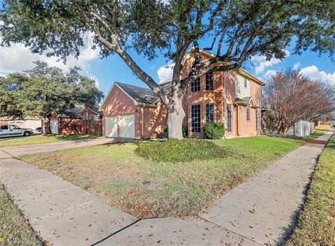 A home in Fort Worth