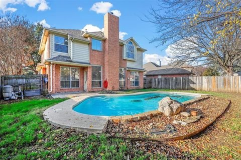 A home in Fort Worth