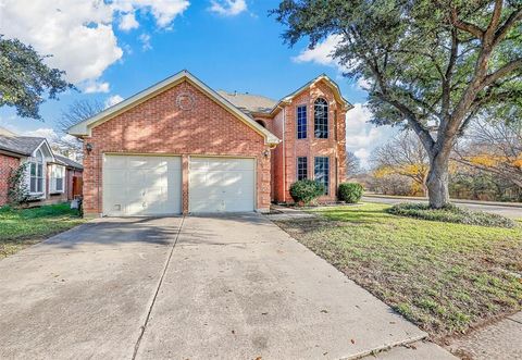 A home in Fort Worth