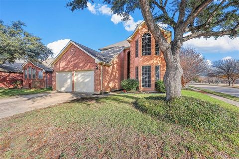 A home in Fort Worth