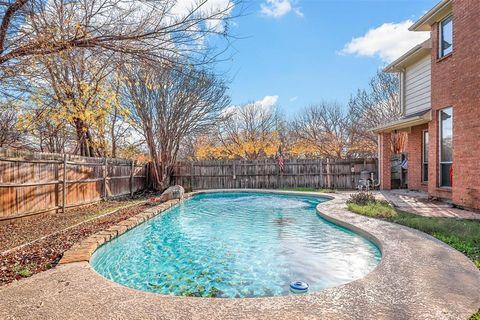 A home in Fort Worth