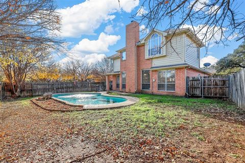 A home in Fort Worth