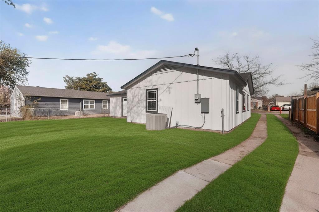 Western Park - Residential