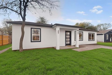 4540 Western Oaks Drive Dallas TX 75211