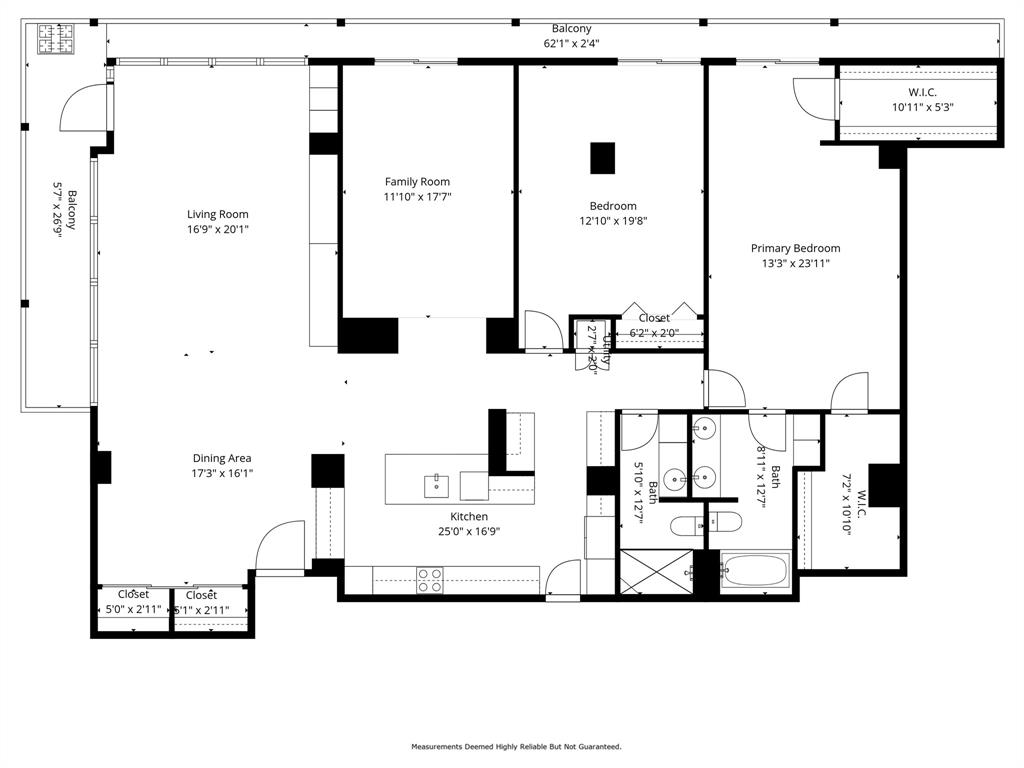 Park Towers Condo - Residential