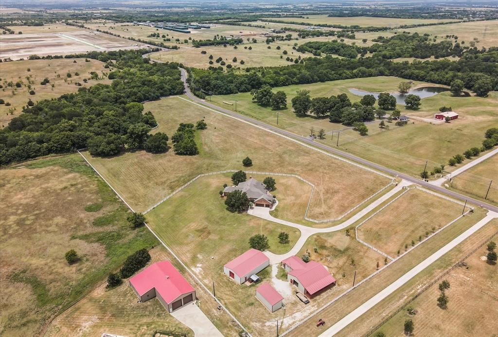 Honey Creek Farms Add - Residential