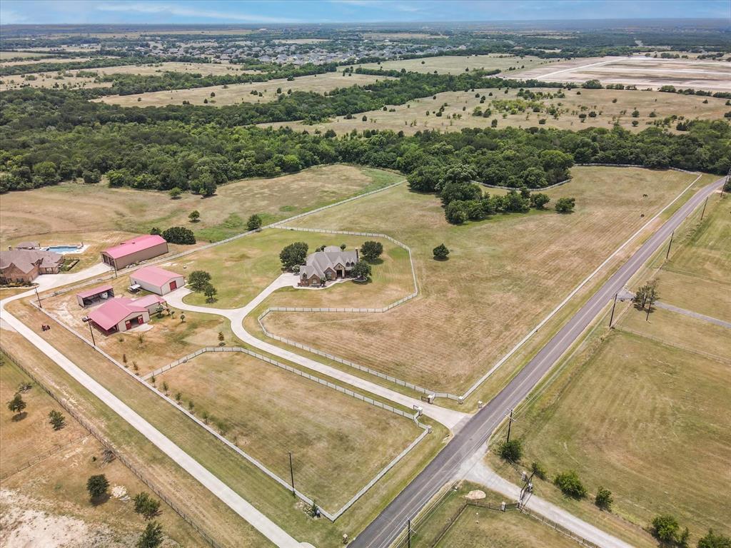 Honey Creek Farms Add - Residential