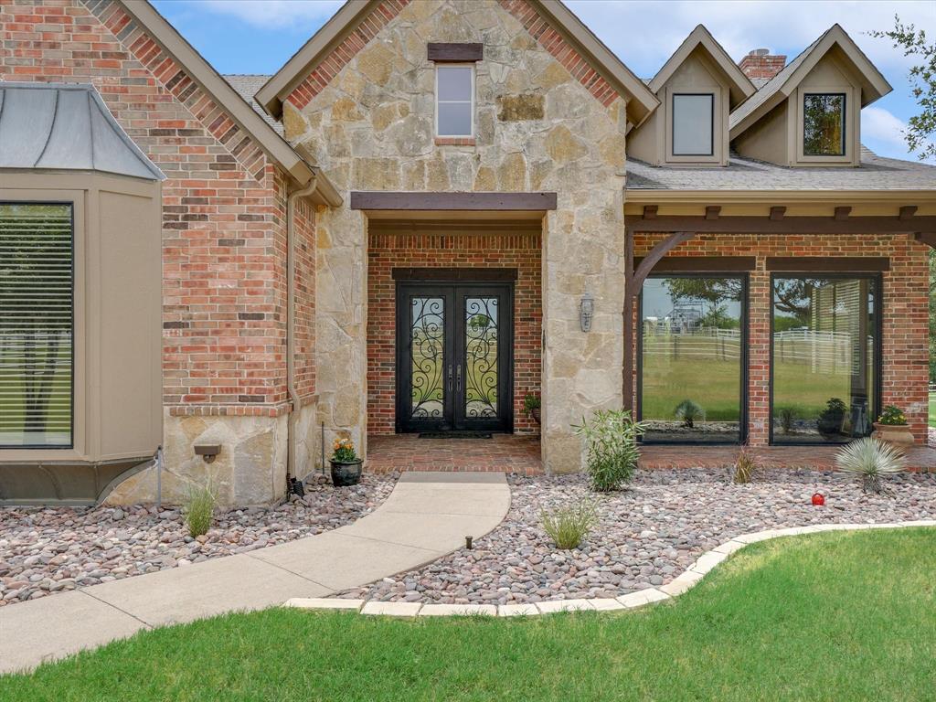 Honey Creek Farms Add - Residential