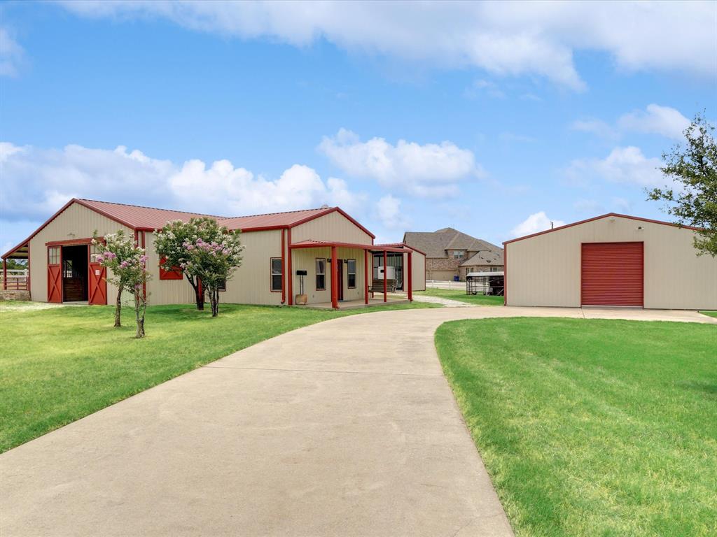 Honey Creek Farms Add - Residential