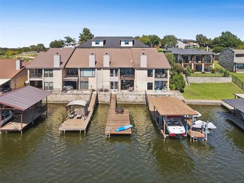 A home in Granbury