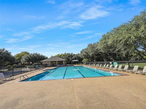 A home in Plano