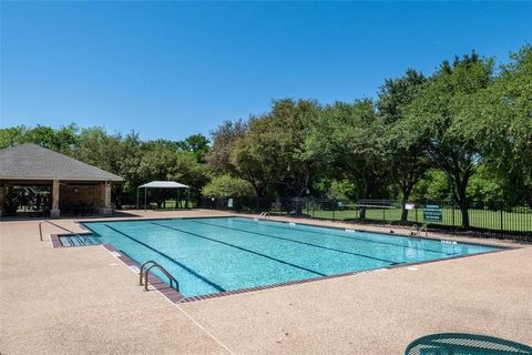 A home in Plano