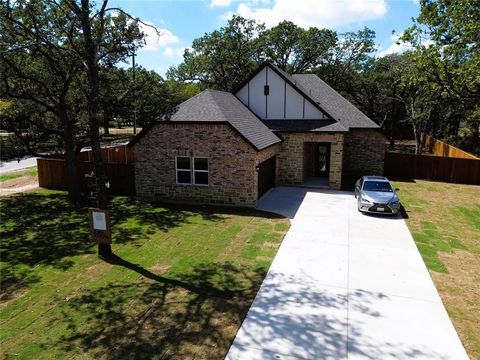 A home in Dallas