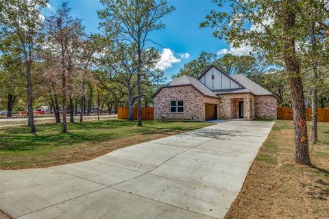 A home in Dallas