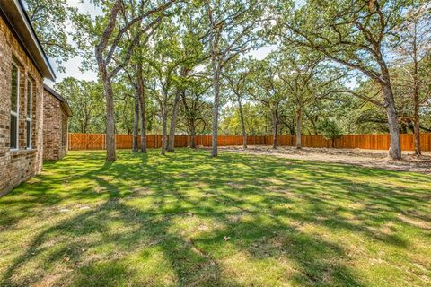 A home in Dallas